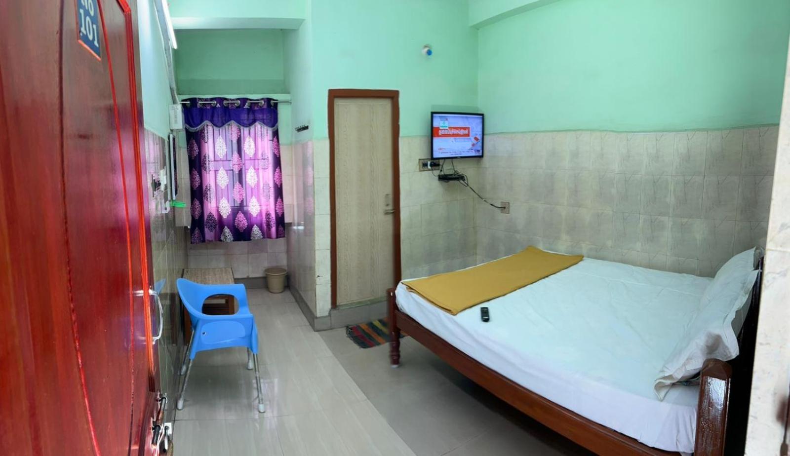 Hotel Chola Lodge Arantangi ภายนอก รูปภาพ