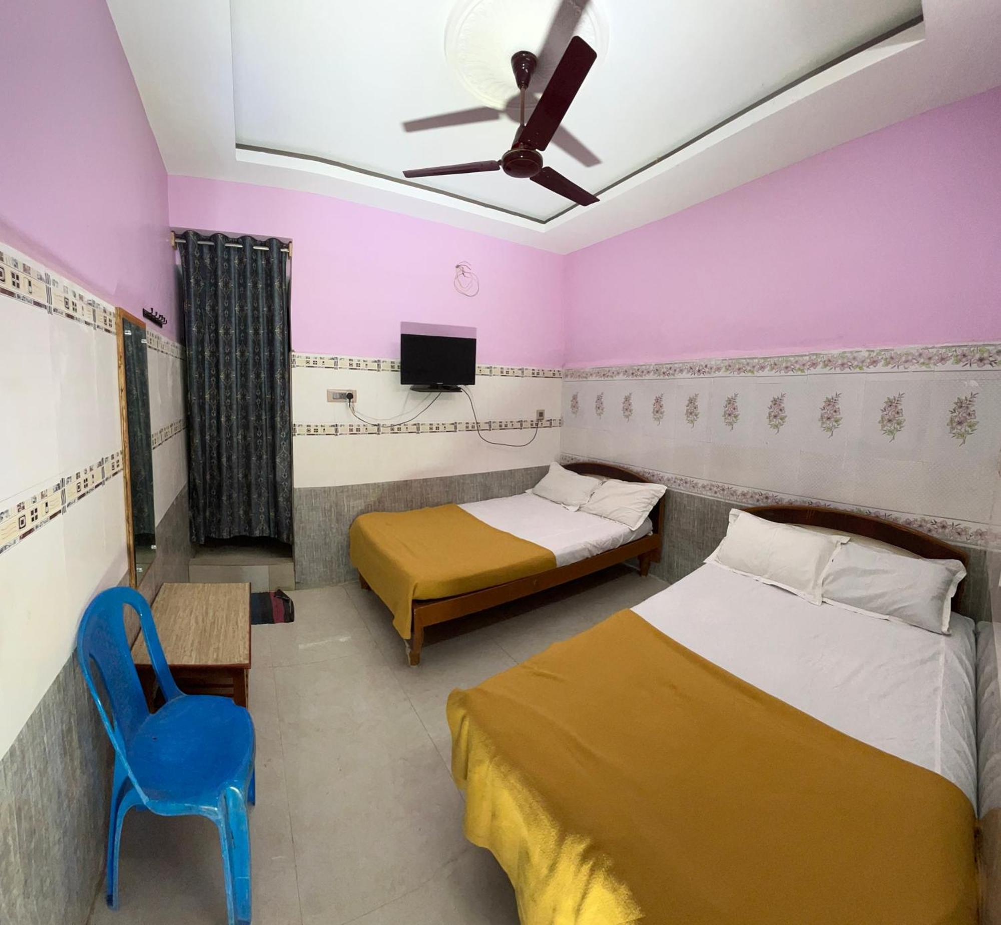 Hotel Chola Lodge Arantangi ภายนอก รูปภาพ