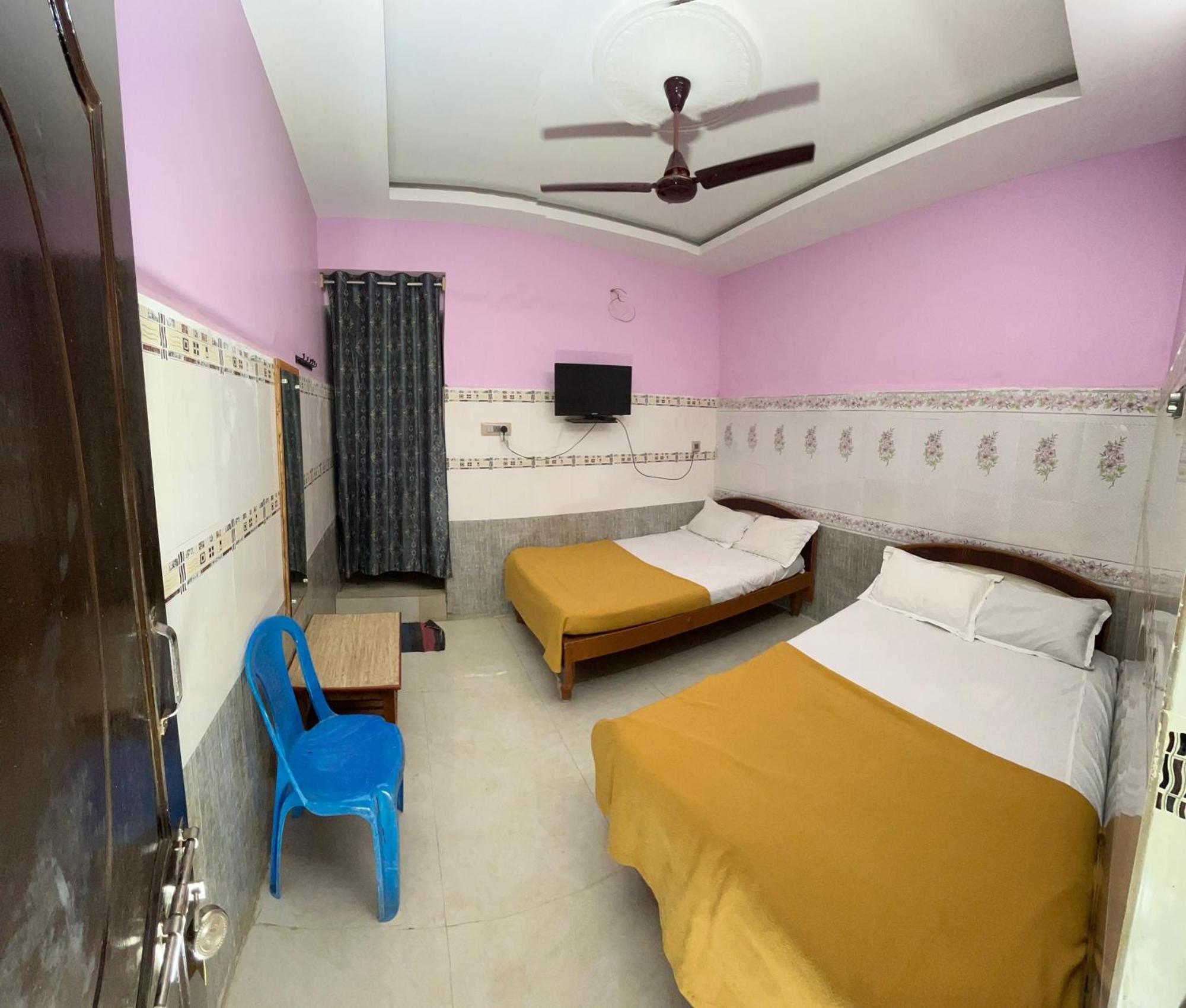 Hotel Chola Lodge Arantangi ภายนอก รูปภาพ