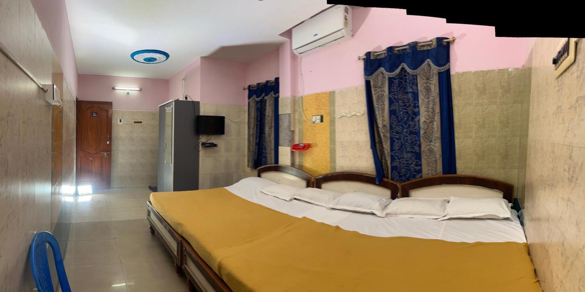 Hotel Chola Lodge Arantangi ภายนอก รูปภาพ