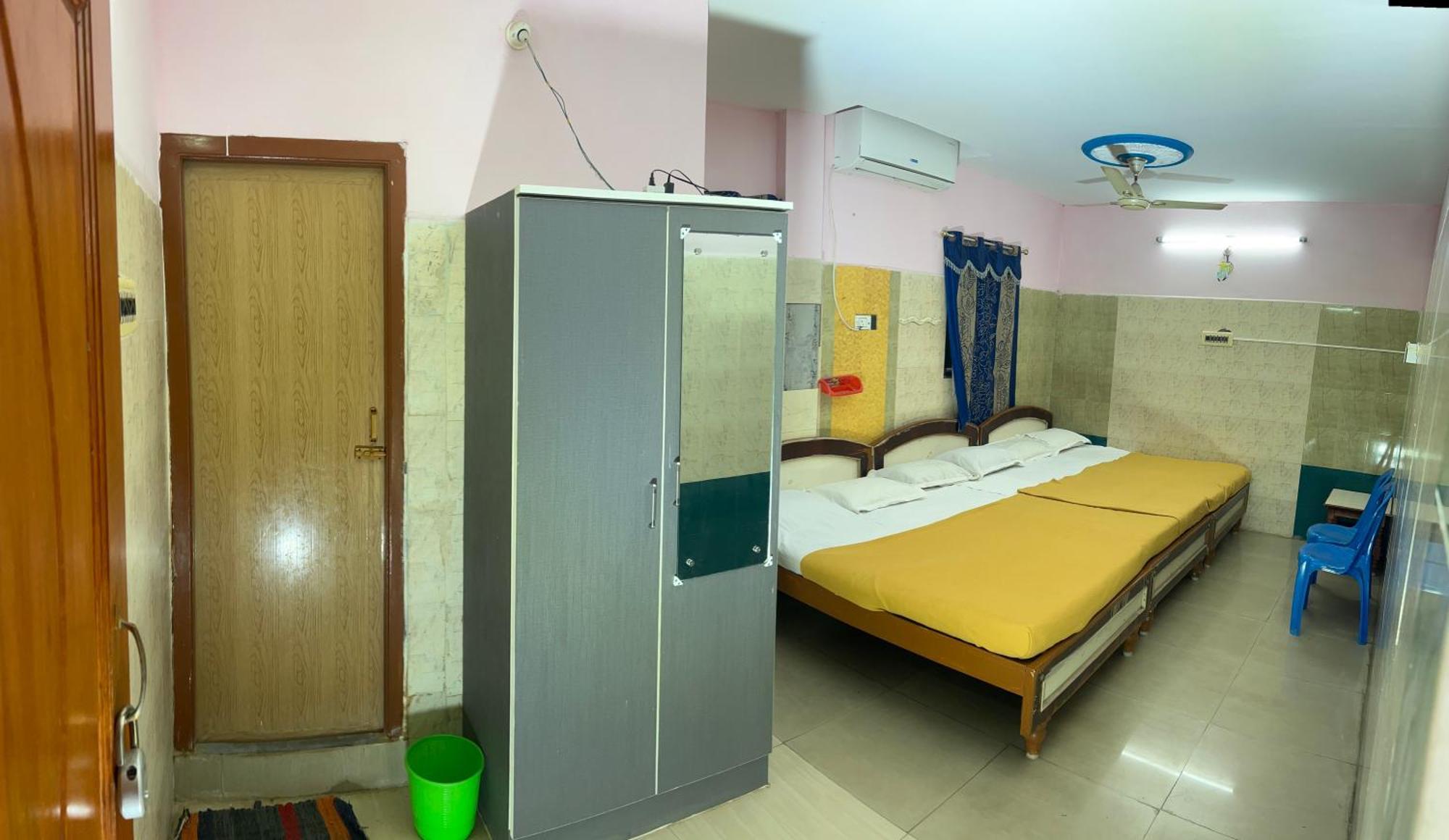 Hotel Chola Lodge Arantangi ภายนอก รูปภาพ