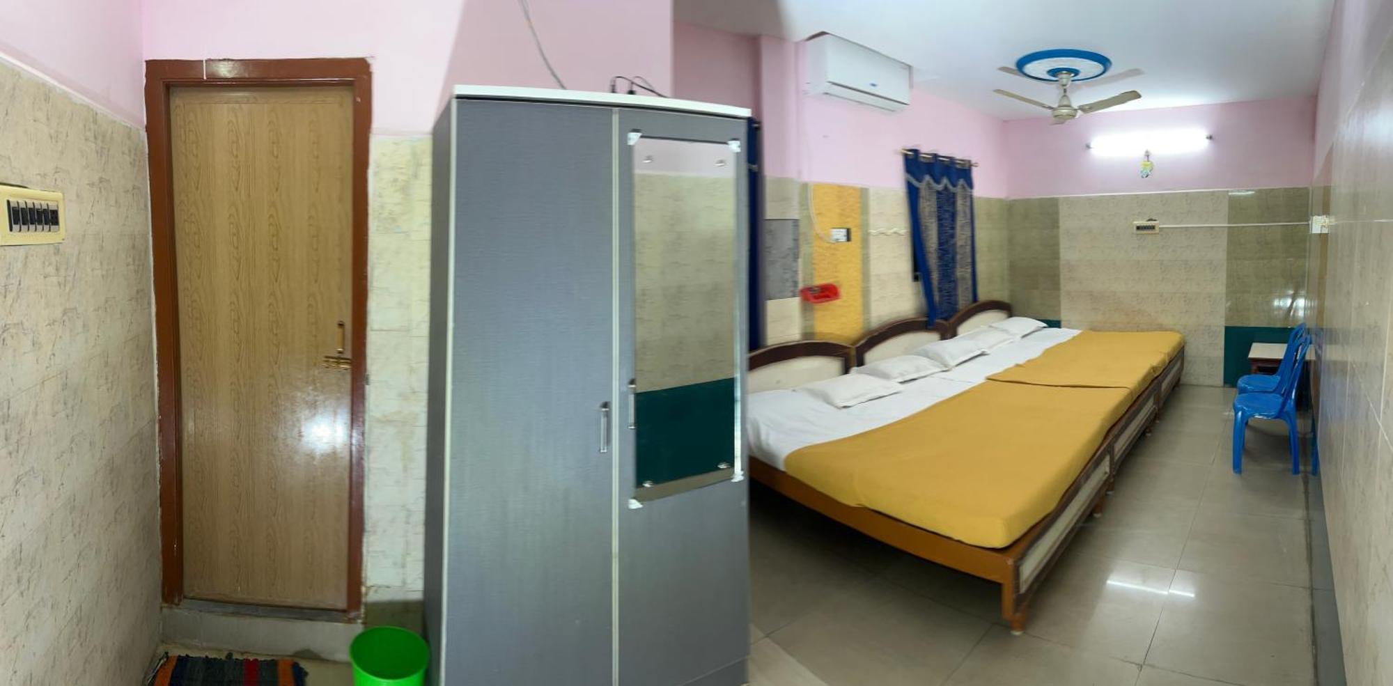 Hotel Chola Lodge Arantangi ภายนอก รูปภาพ