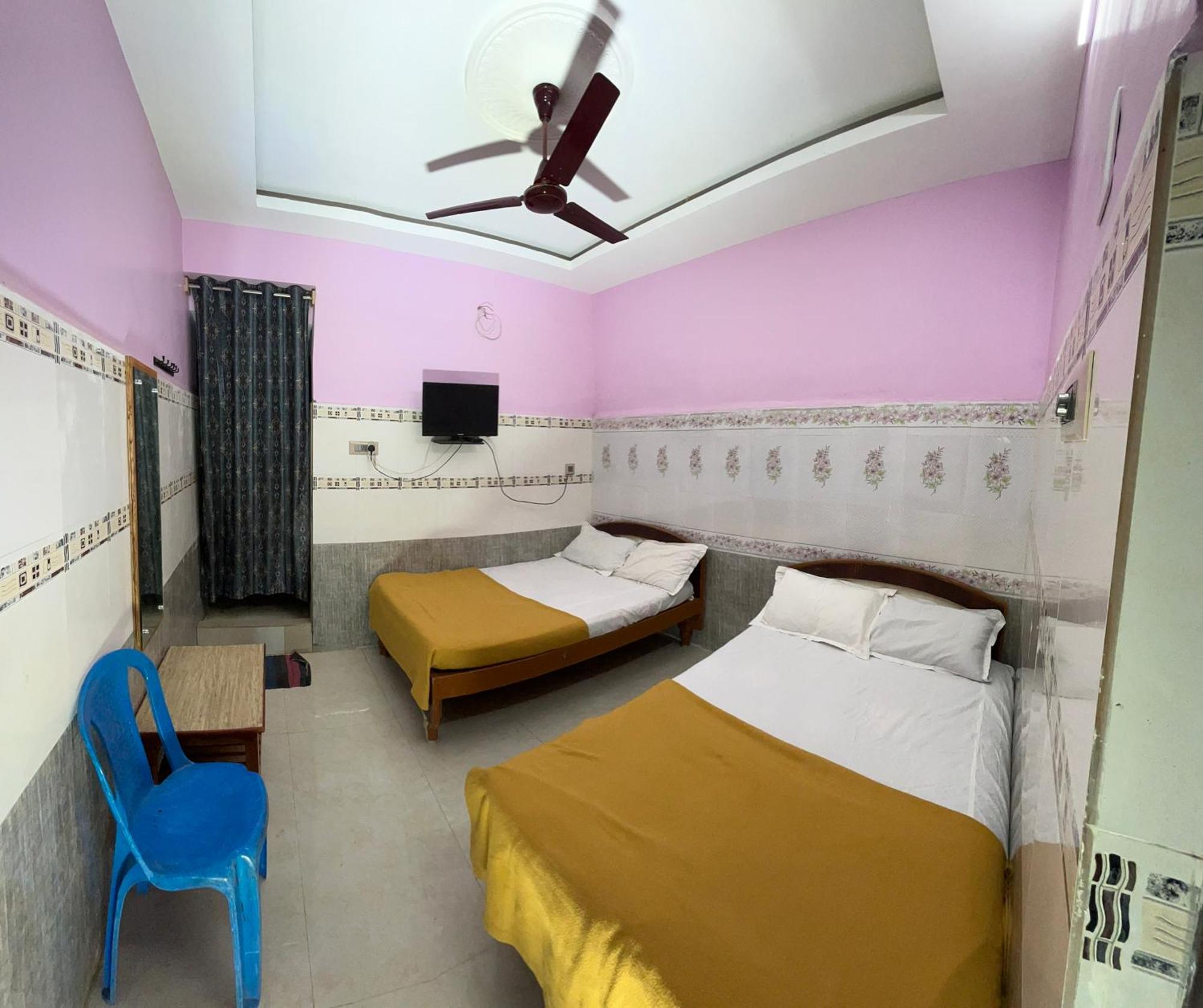Hotel Chola Lodge Arantangi ภายนอก รูปภาพ