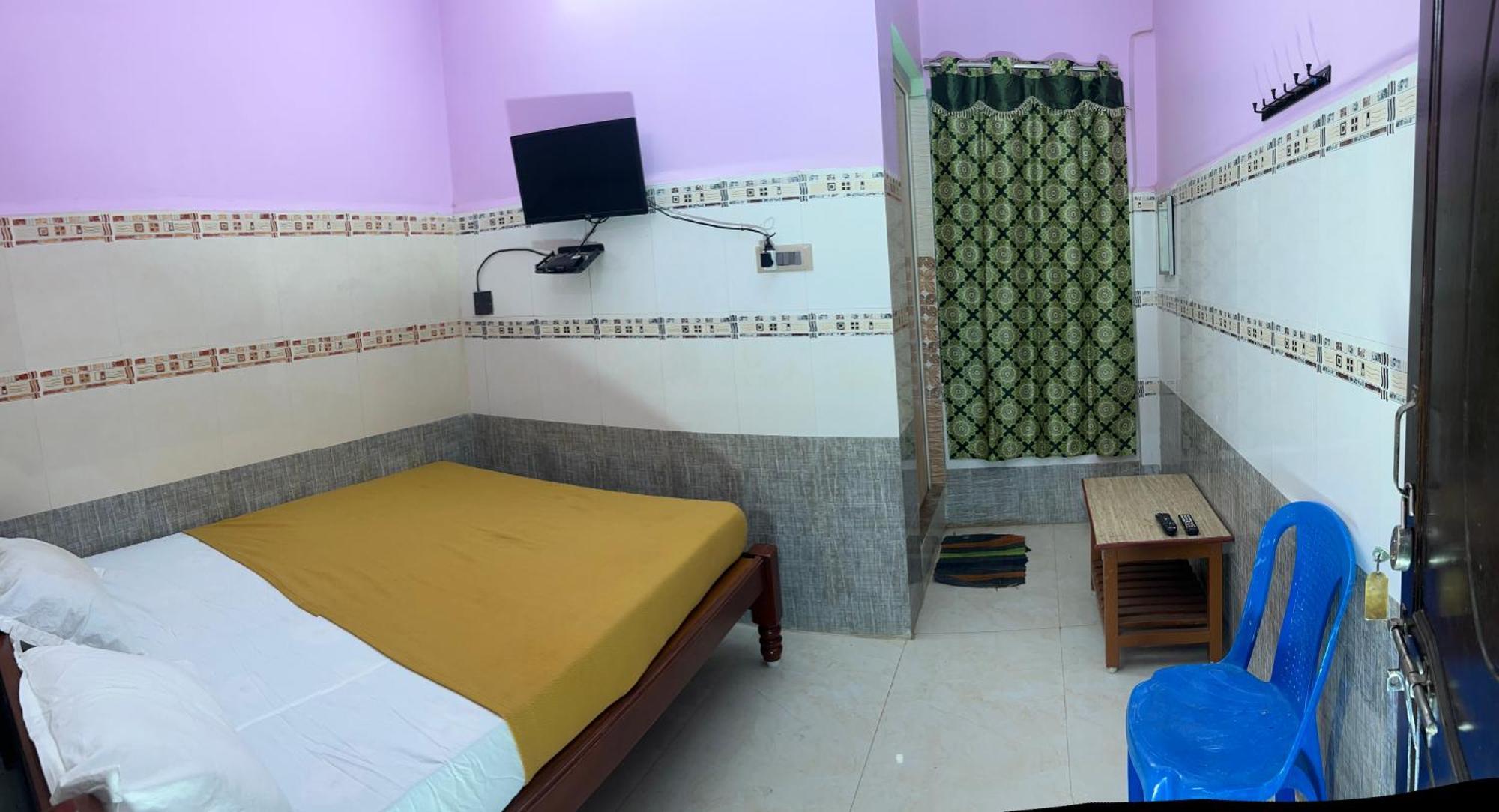 Hotel Chola Lodge Arantangi ภายนอก รูปภาพ